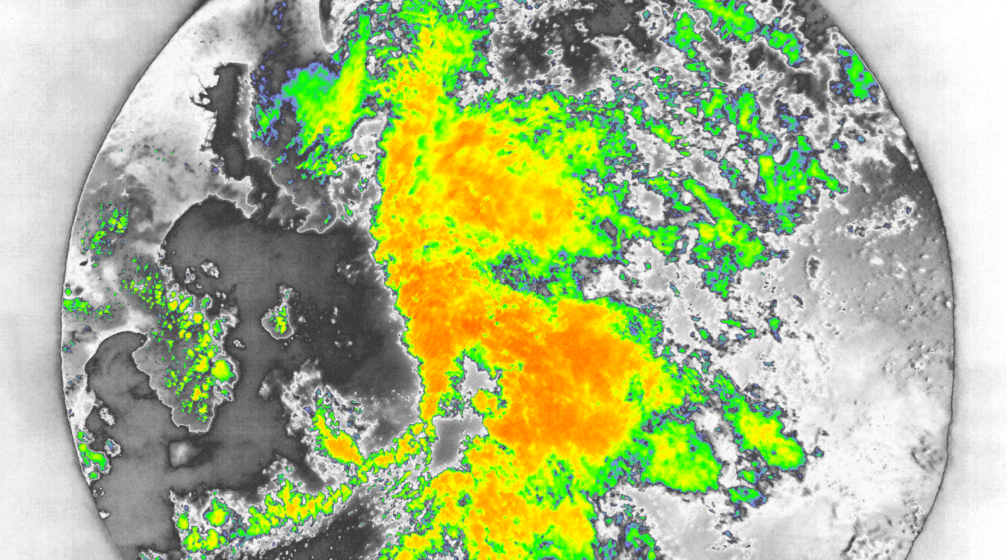 Astro Pi Project Image